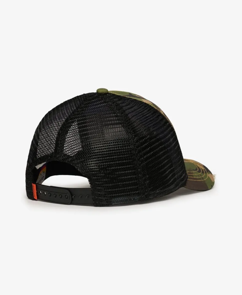 Dirt Road Trucker Cap