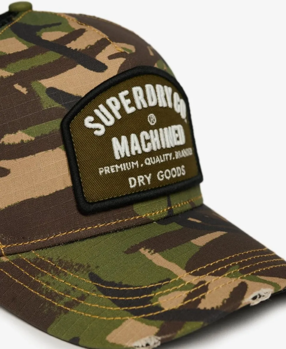 Dirt Road Trucker Cap