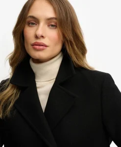 Double Breasted Pea Coat