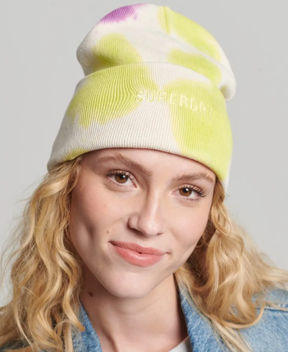 Dyed Beanie