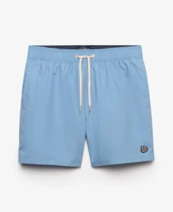 Embroidered Logo 15- Inch Swim Shorts