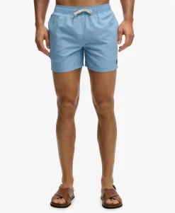 Embroidered Logo 15- Inch Swim Shorts