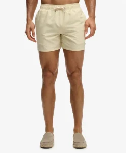 Embroidered Logo 15- Inch Swim Shorts