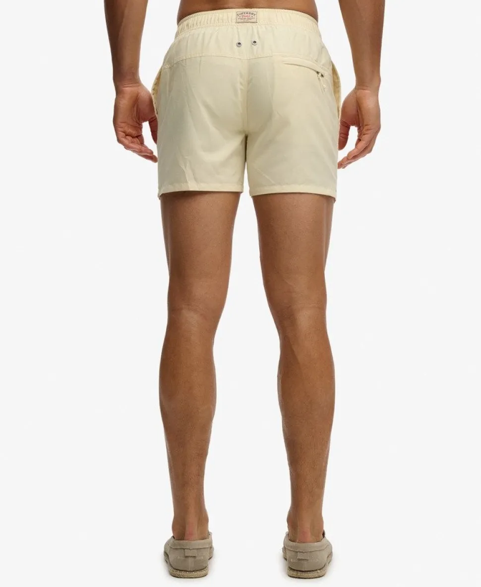 Embroidered Logo 15- Inch Swim Shorts