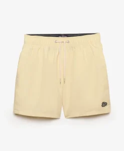 Embroidered Logo 15- Inch Swim Shorts