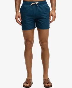 Embroidered Logo 15- Inch Swim Shorts