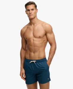 Embroidered Logo 15- Inch Swim Shorts