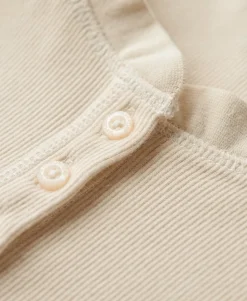 Essential Button Down Short Sleeve Top