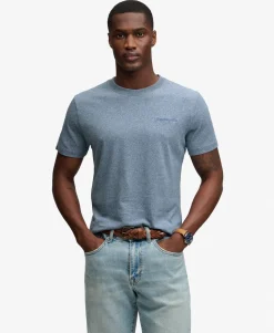 Essential Company Logo Embroidered T-shirt