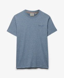 Essential Company Logo Embroidered T-shirt