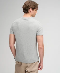 Essential Company Logo Embroidered T-shirt