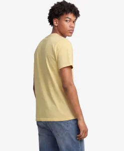 Essential Company Logo Embroidered T-shirt