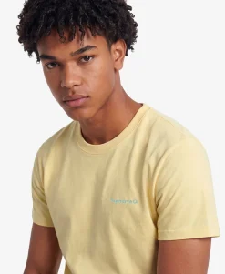 Essential Company Logo Embroidered T-shirt