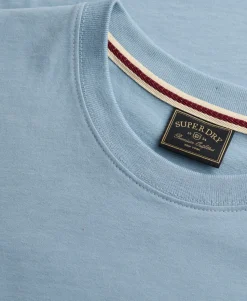 Essential Company Logo Embroidered T-shirt