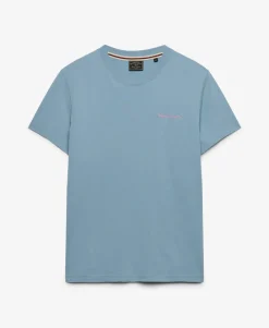 Essential Company Logo Embroidered T-shirt