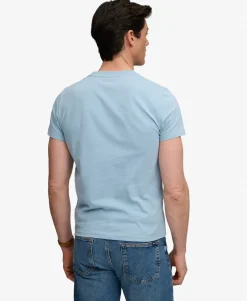 Essential Company Logo Embroidered T-shirt