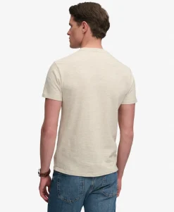Essential Company Logo Embroidered T-shirt