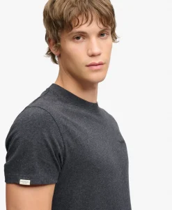 Essential Company Logo Embroidered T-shirt