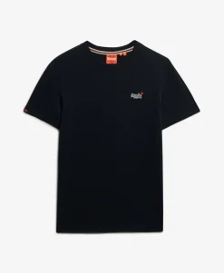 Essential Contrast Embroidered T-Shirt