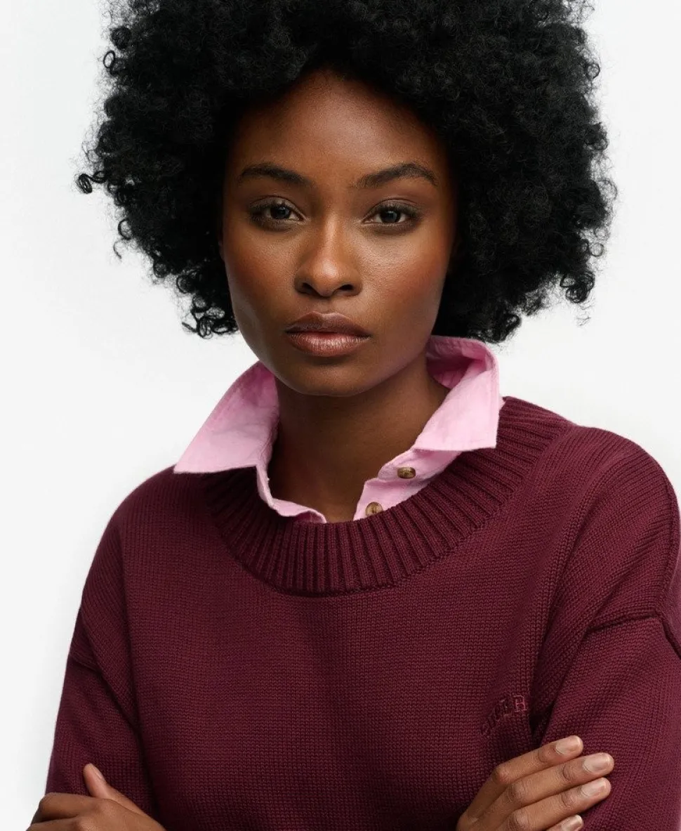 Essential Crew Neckline Jumper