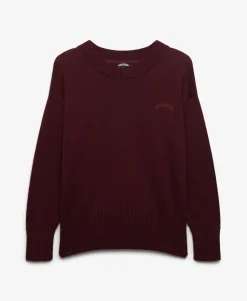 Essential Crew Neckline Jumper