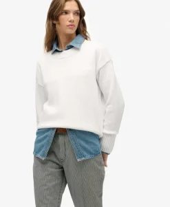 Essential Crew Neckline Jumper