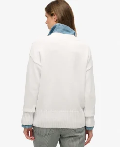 Essential Crew Neckline Jumper