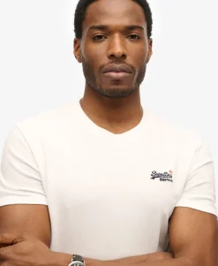Essential Embroidered T-Shirt