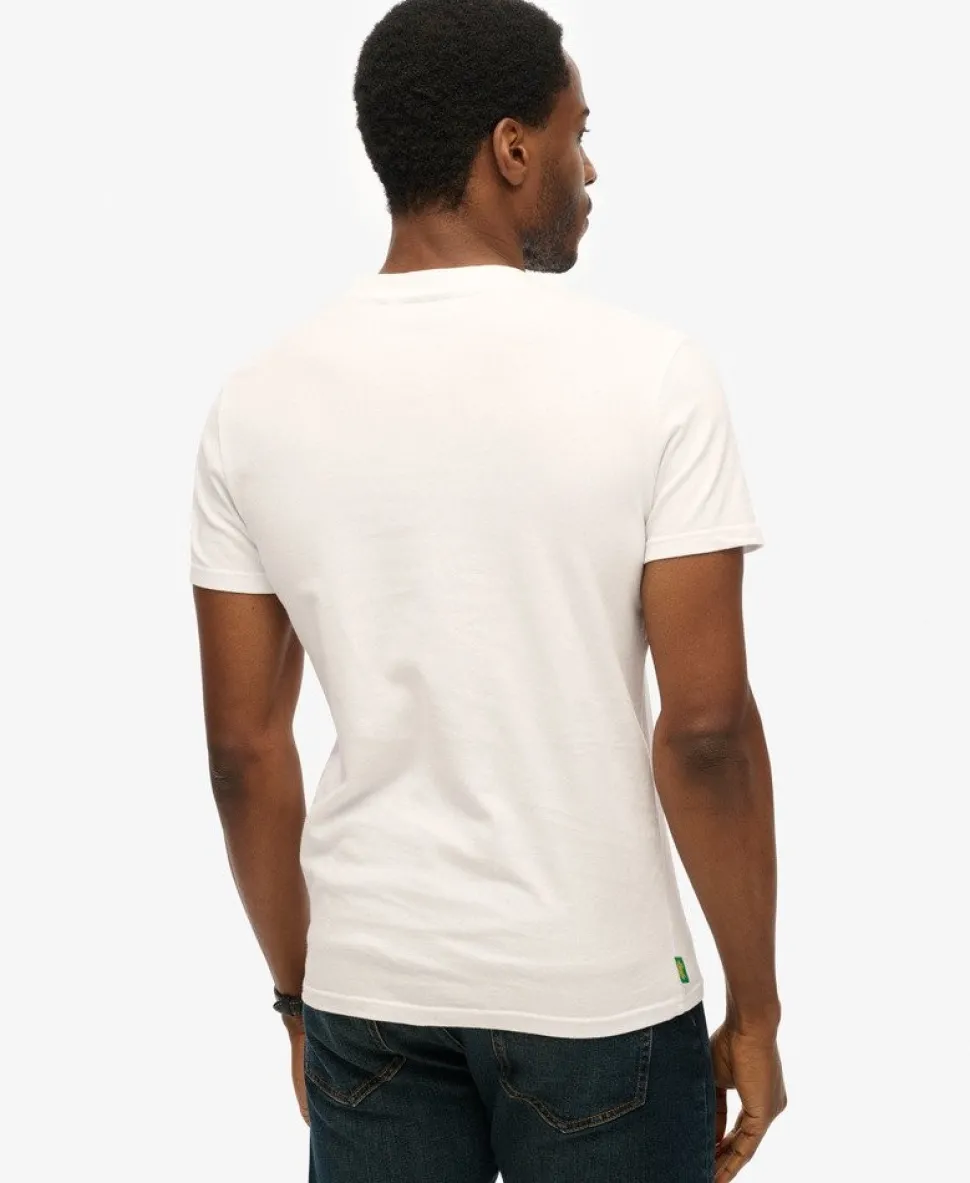 Essential Embroidered T-Shirt