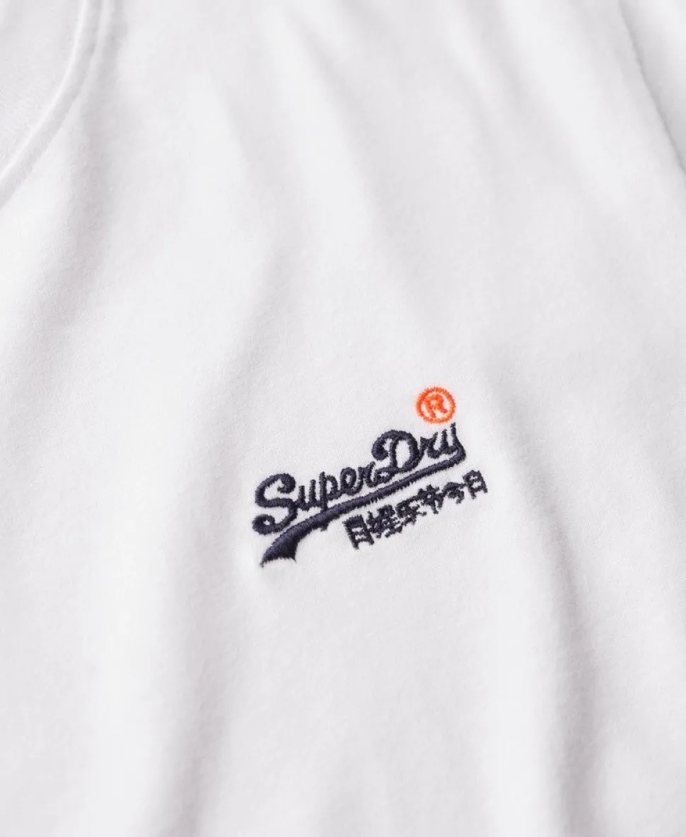 Essential Embroidered T-Shirt