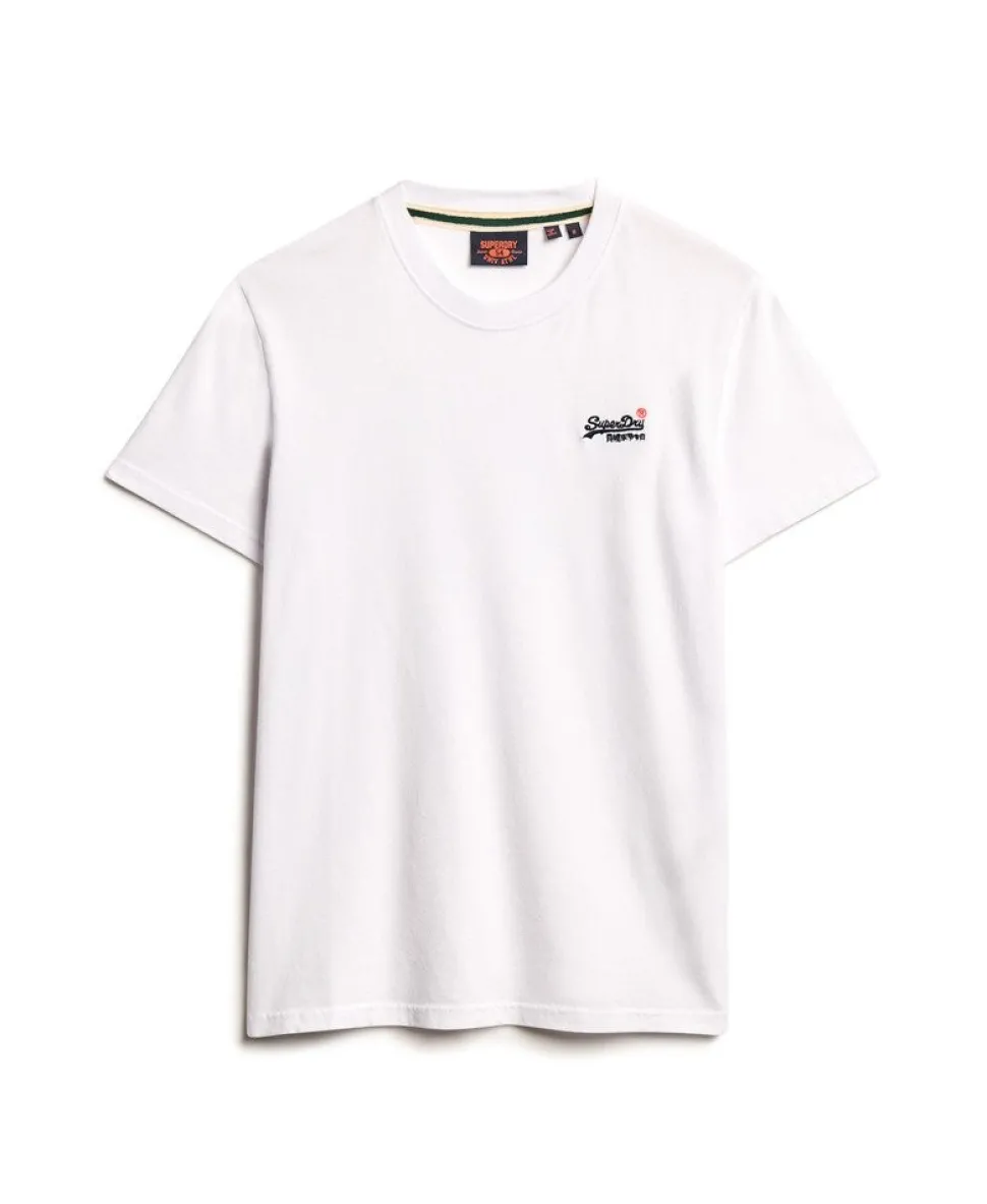 Essential Embroidered T-Shirt