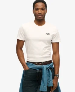 Essential Embroidered T-Shirt
