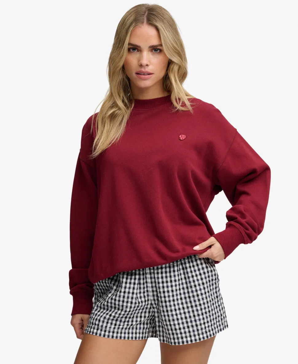 Essential Heritage Crew Sweatshirt