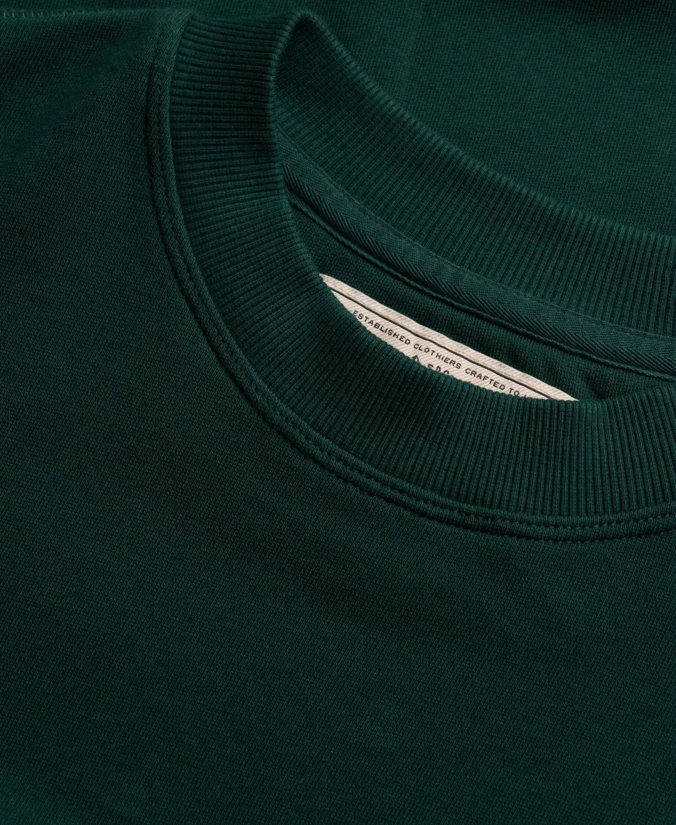 Essential Heritage Crew Sweatshirt