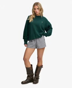 Essential Heritage Crew Sweatshirt