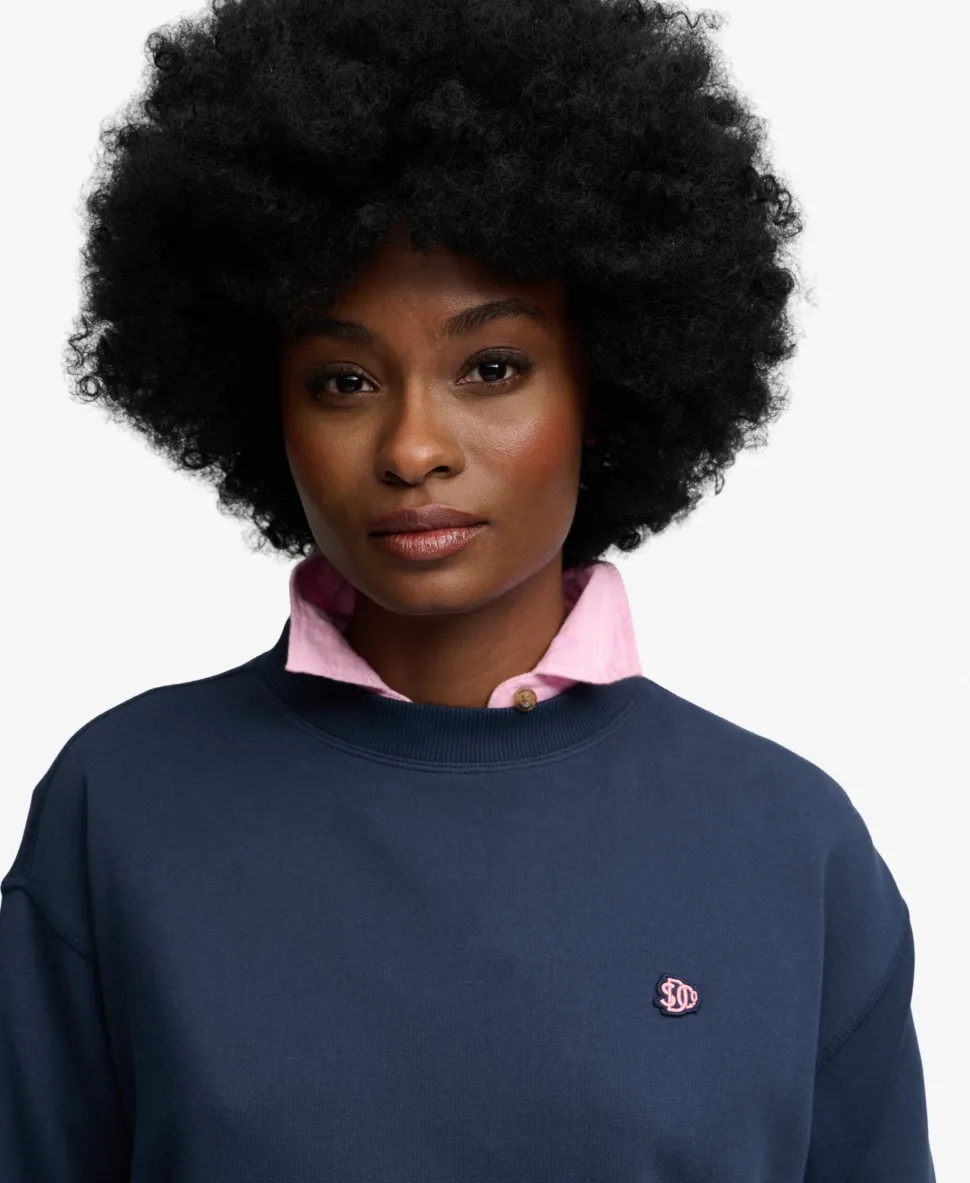 Essential Heritage Crew Sweatshirt