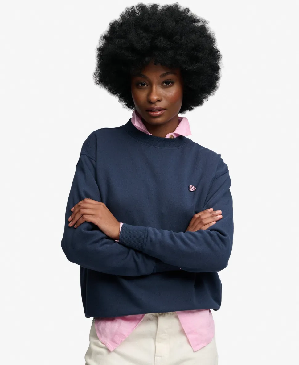 Essential Heritage Crew Sweatshirt