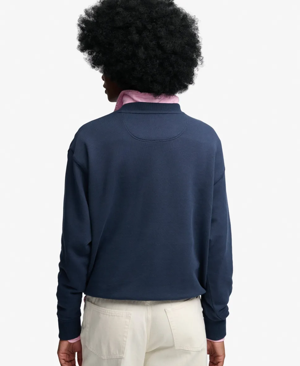 Essential Heritage Crew Sweatshirt