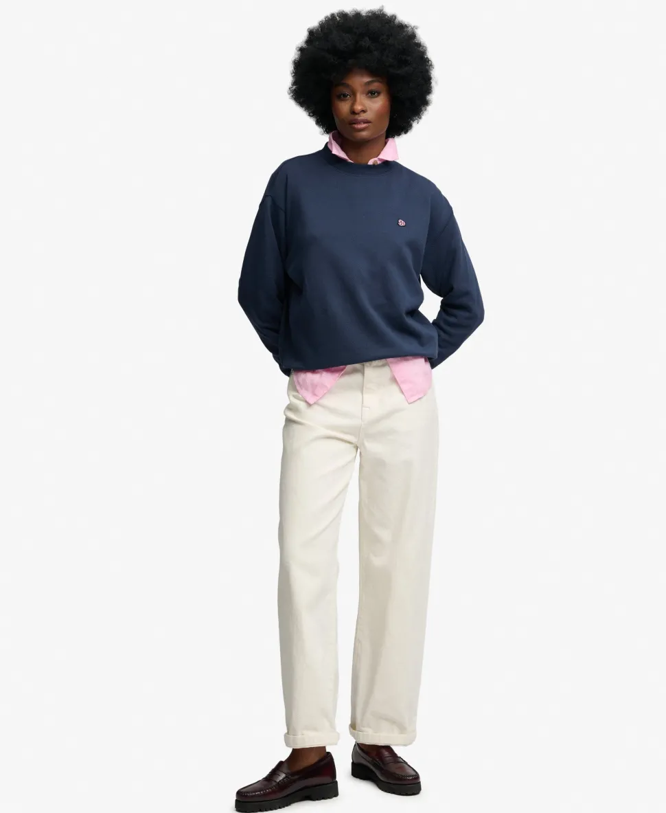 Essential Heritage Crew Sweatshirt