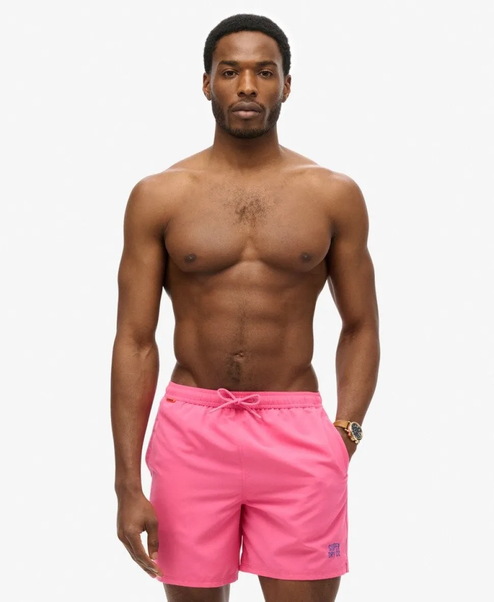 Essential 16-inch Swim Shorts