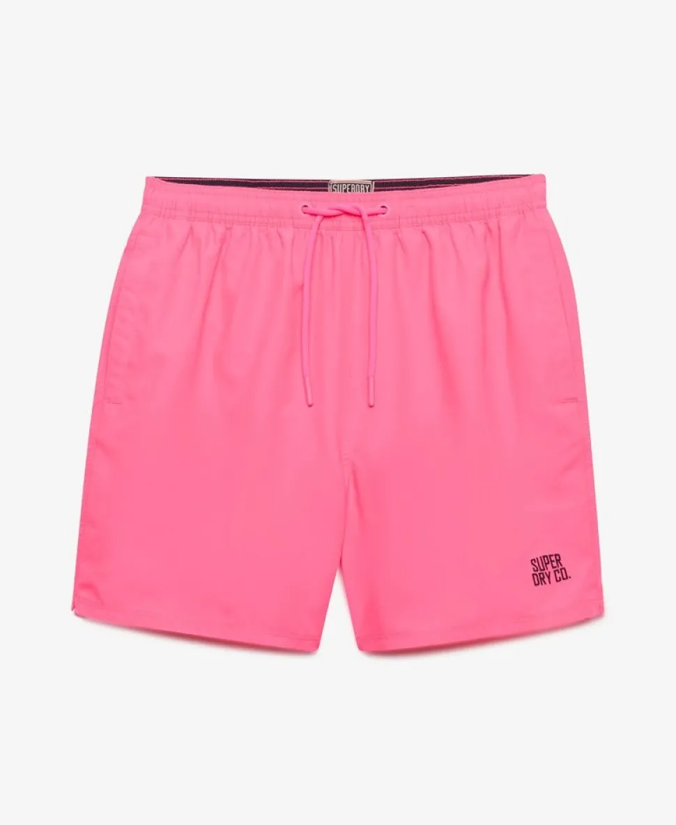 Essential 16-Inch Swim Shorts