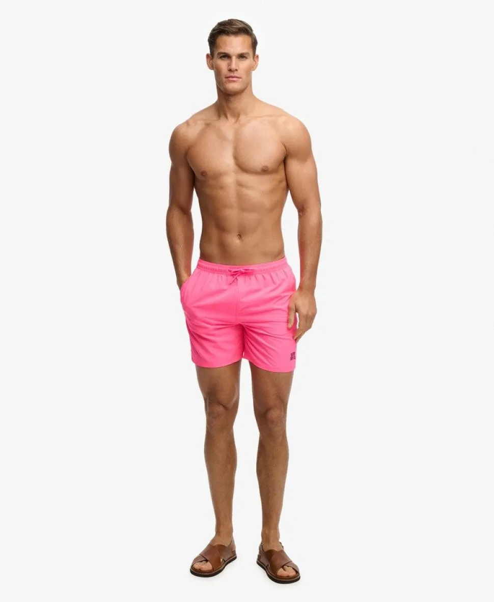 Essential 16-Inch Swim Shorts