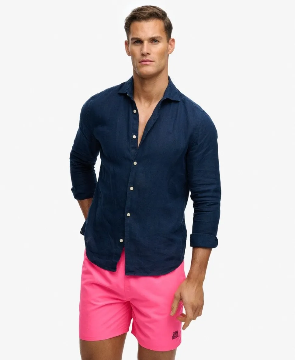 Essential 16-Inch Swim Shorts