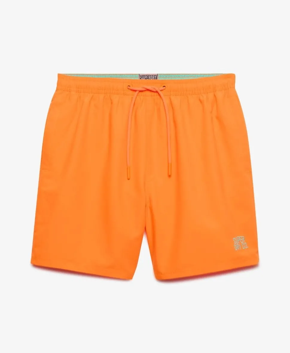 Essential 16-Inch Swim Shorts