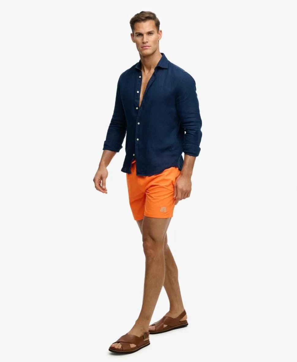 Essential 16-Inch Swim Shorts
