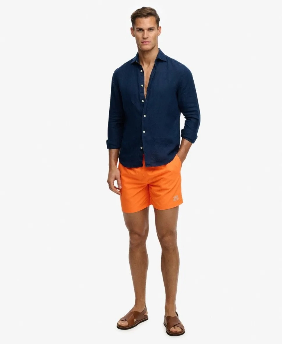 Essential 16-Inch Swim Shorts