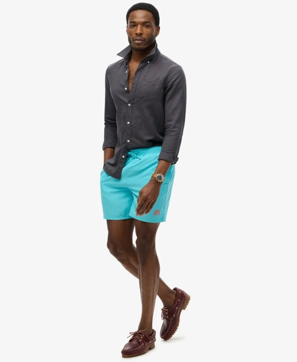 Essential 16-inch Swim Shorts