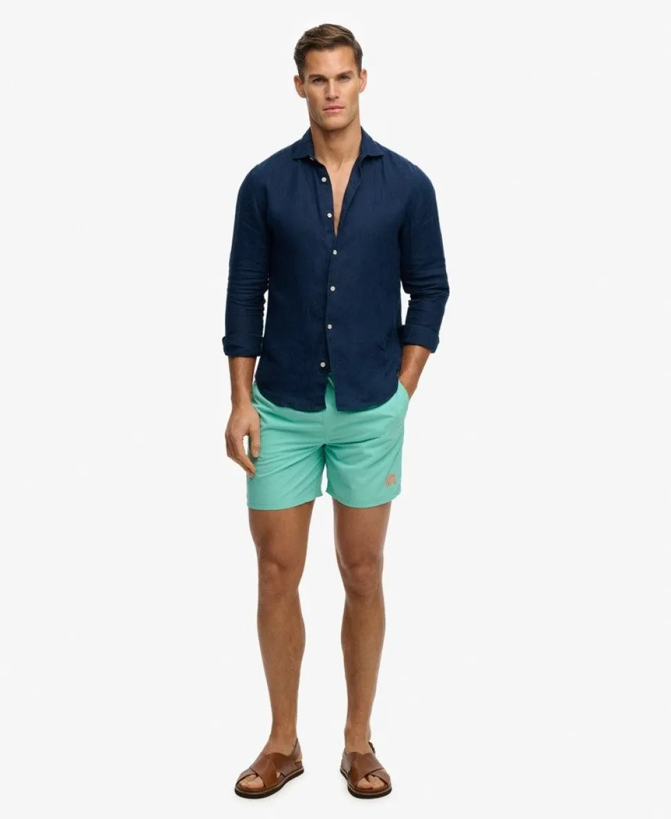 Essential 16-Inch Swim Shorts