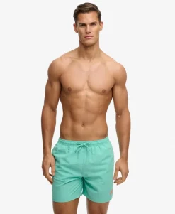 Essential 16-Inch Swim Shorts