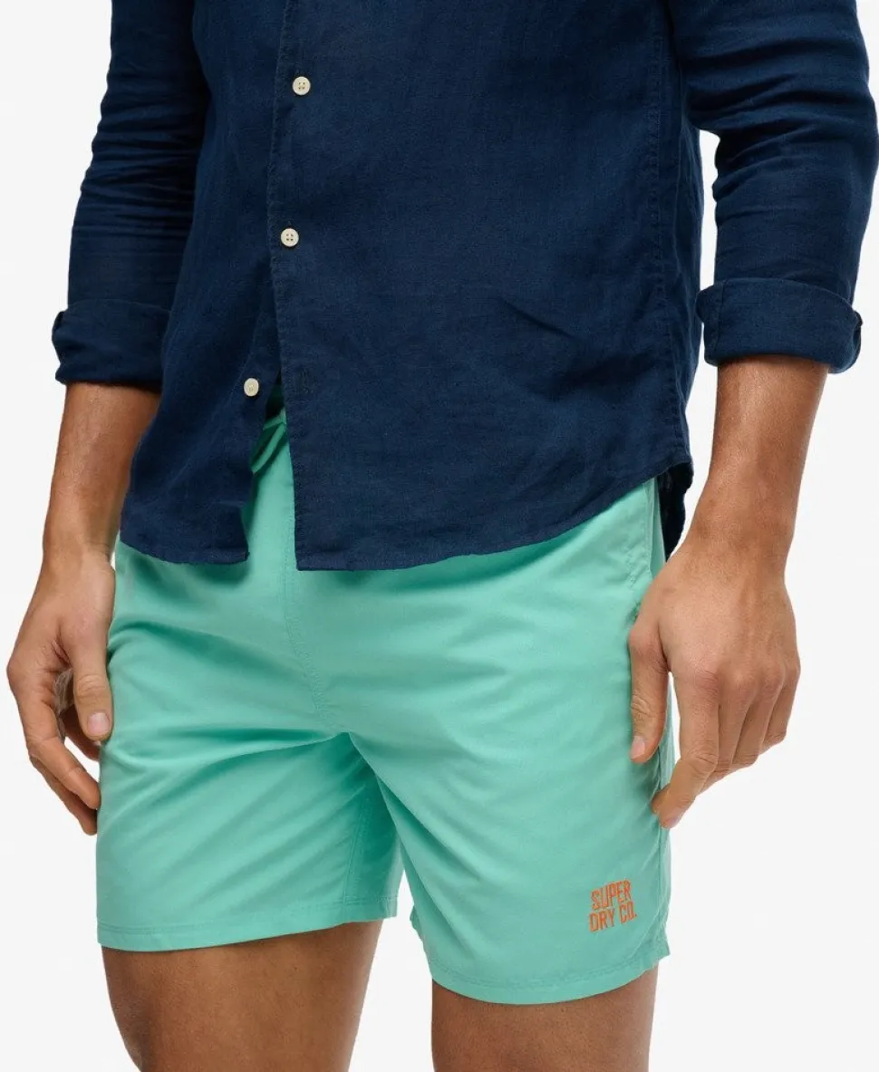 Essential 16-Inch Swim Shorts
